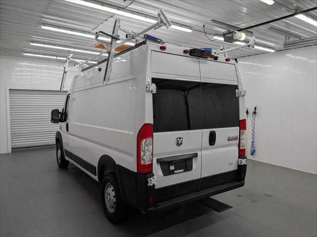 2021 Ram ProMaster Cargo Van High Roof 136" WB