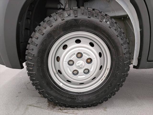 2021 Ram ProMaster Cargo Van High Roof 136" WB