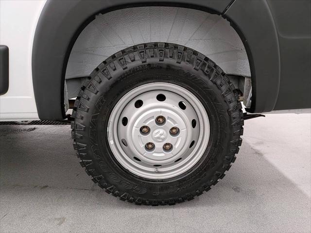 2021 Ram ProMaster Cargo Van High Roof 136" WB