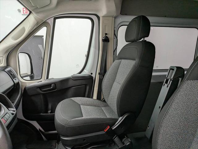 2021 Ram ProMaster Cargo Van High Roof 136" WB