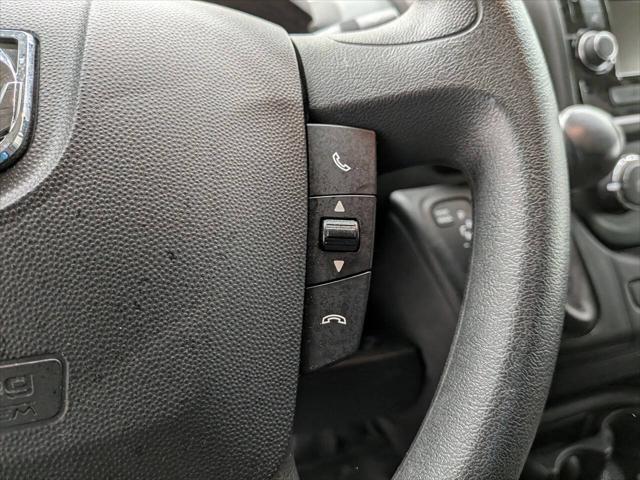 2021 Ram ProMaster Cargo Van High Roof 136" WB