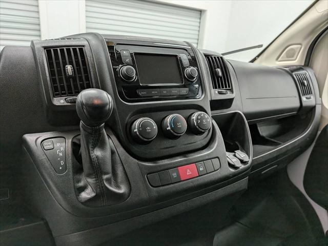 2021 Ram ProMaster Cargo Van High Roof 136" WB