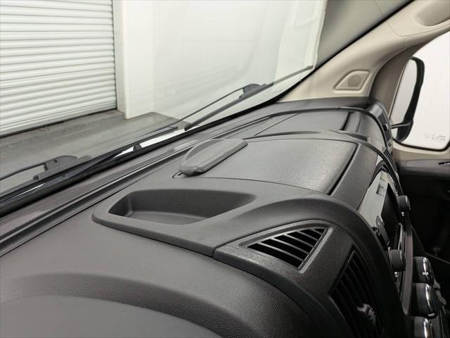 2021 Ram ProMaster Cargo Van High Roof 136" WB