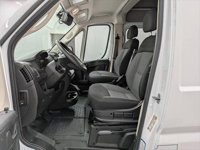 2021 Ram ProMaster Cargo Van High Roof 136" WB