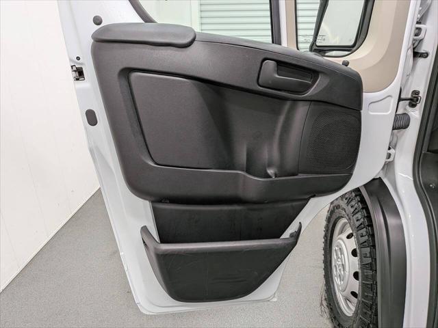 2021 Ram ProMaster Cargo Van High Roof 136" WB