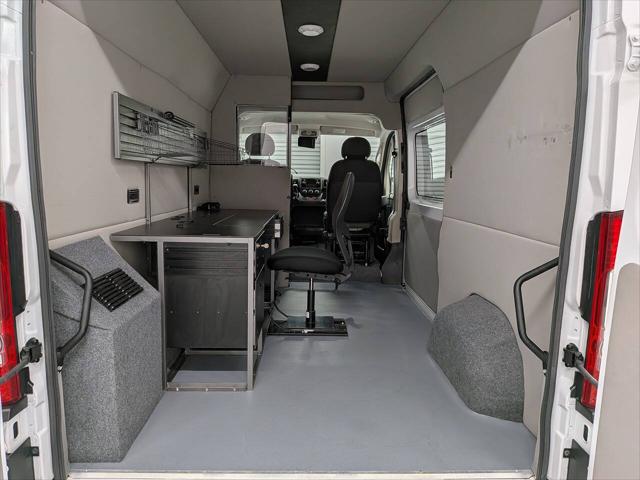 2021 Ram ProMaster Cargo Van High Roof 136" WB