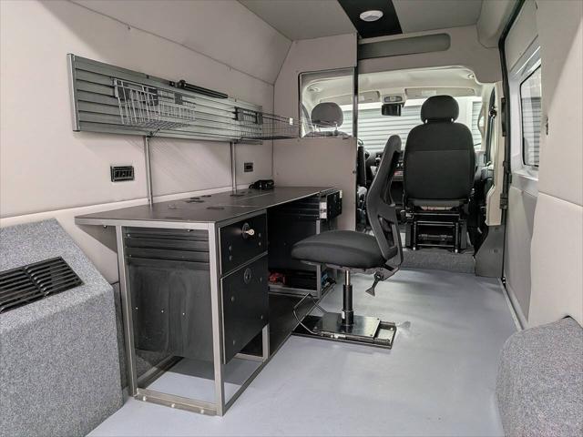 2021 Ram ProMaster Cargo Van High Roof 136" WB