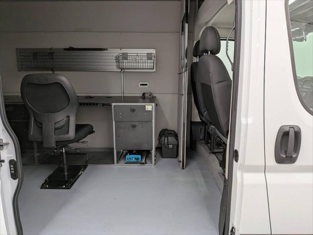 2021 Ram ProMaster Cargo Van High Roof 136" WB
