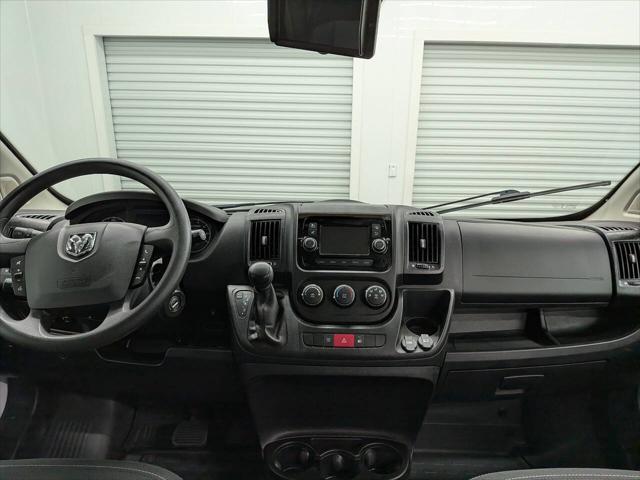 2021 Ram ProMaster Cargo Van High Roof 136" WB