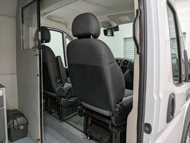2021 Ram ProMaster Cargo Van High Roof 136" WB