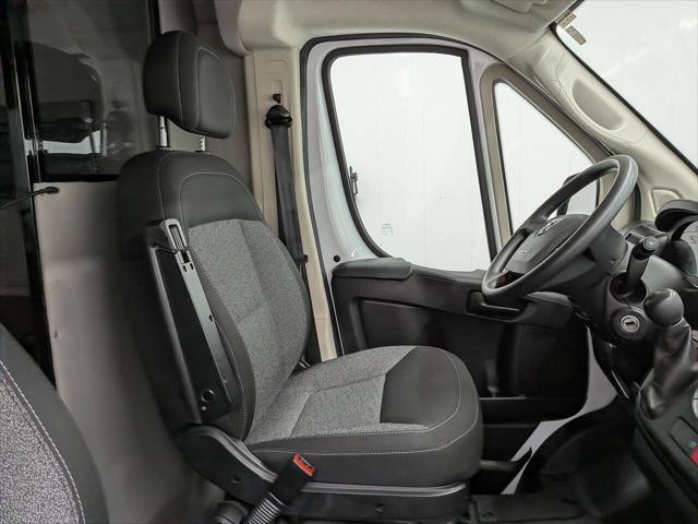 2021 Ram ProMaster Cargo Van High Roof 136" WB