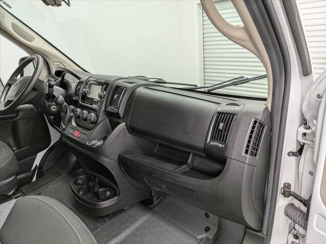 2021 Ram ProMaster Cargo Van High Roof 136" WB