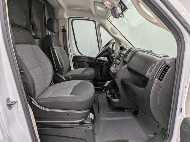 2021 Ram ProMaster Cargo Van High Roof 136" WB