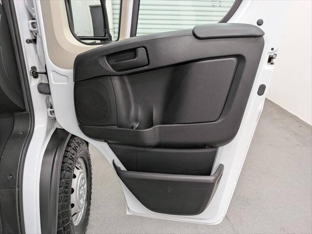 2021 Ram ProMaster Cargo Van High Roof 136" WB