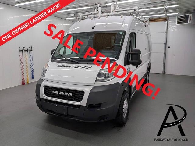 2021 Ram ProMaster Cargo Van High Roof 136" WB for sale in Hudsonville, MI