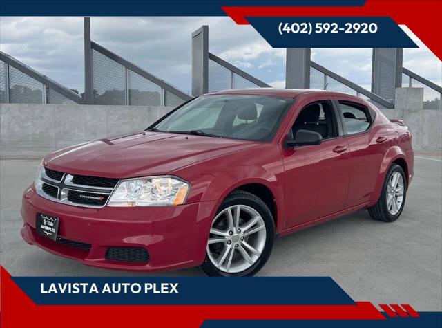 2013 Dodge Avenger SE V6 for sale in La Vista, NE