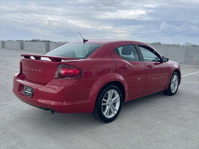 2013 Dodge Avenger SE V6