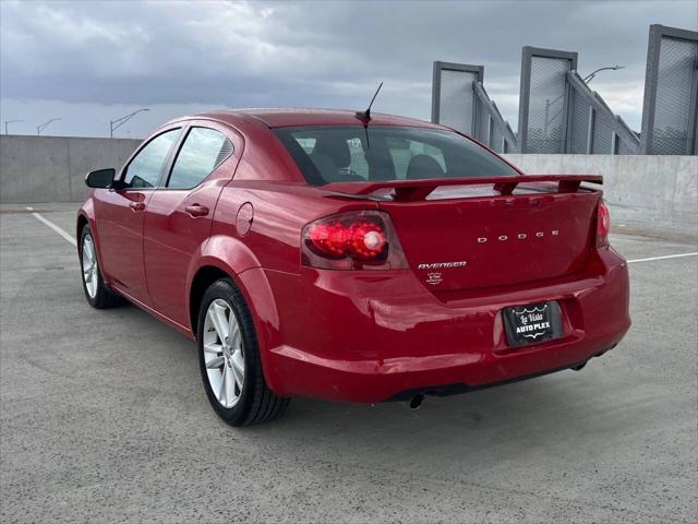 2013 Dodge Avenger SE V6
