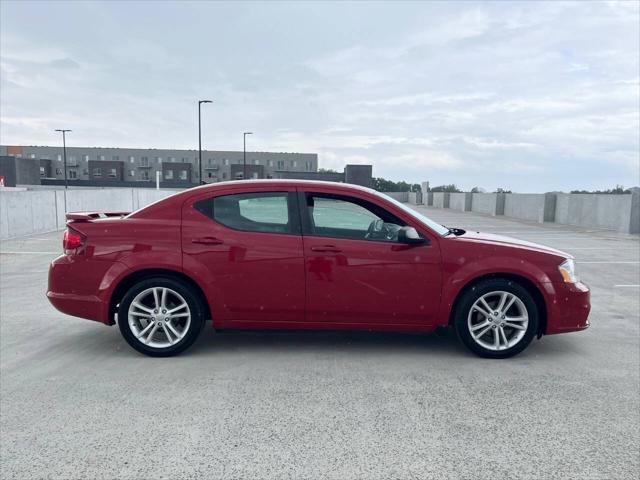 2013 Dodge Avenger SE V6