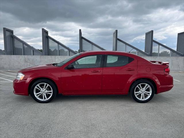 2013 Dodge Avenger SE V6