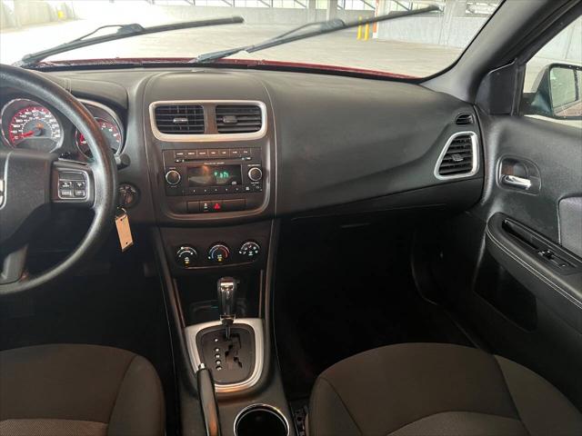 2013 Dodge Avenger SE V6