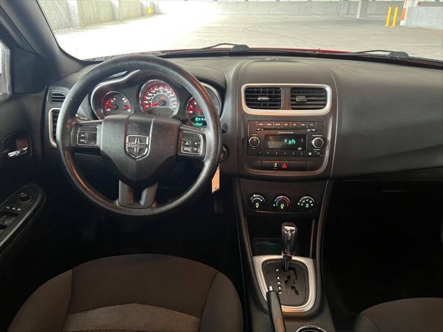 2013 Dodge Avenger SE V6