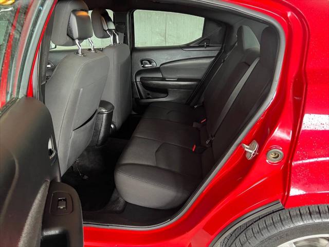 2013 Dodge Avenger SE V6