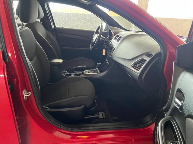 2013 Dodge Avenger SE V6