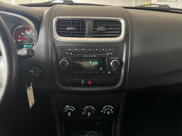 2013 Dodge Avenger SE V6