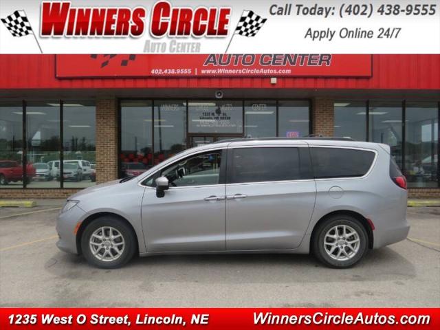 2020 Chrysler Voyager LXI for sale in Lincoln, NE