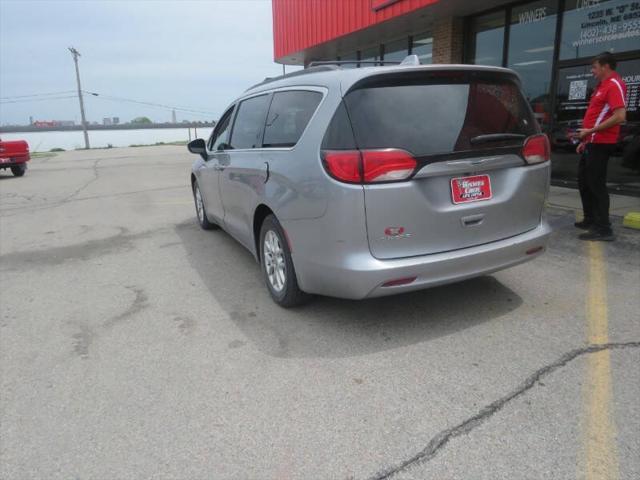 2020 Chrysler Voyager LXI