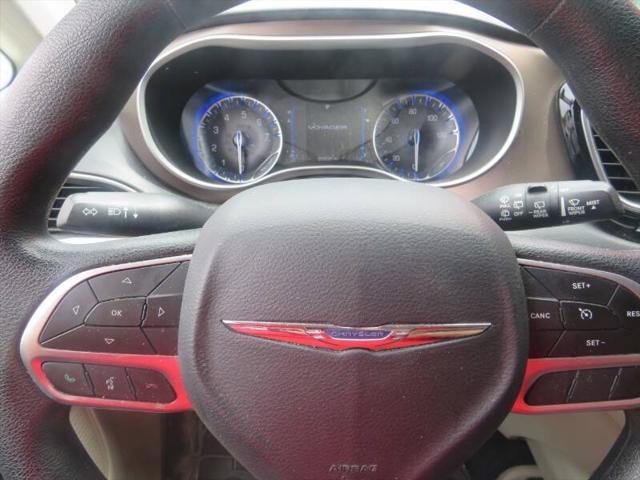 2020 Chrysler Voyager LXI