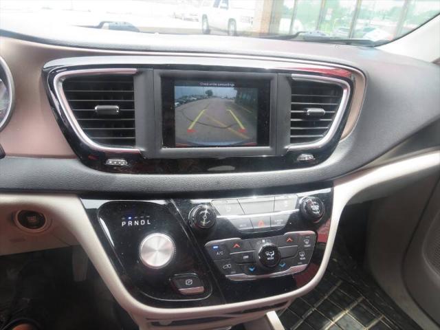 2020 Chrysler Voyager LXI