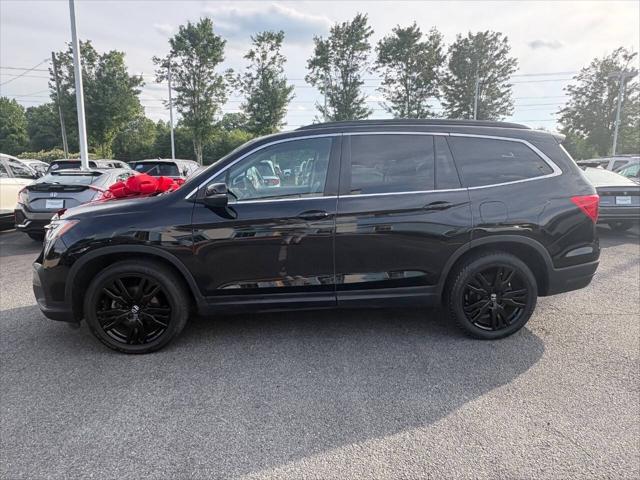 2022 Honda Pilot AWD Special Edition