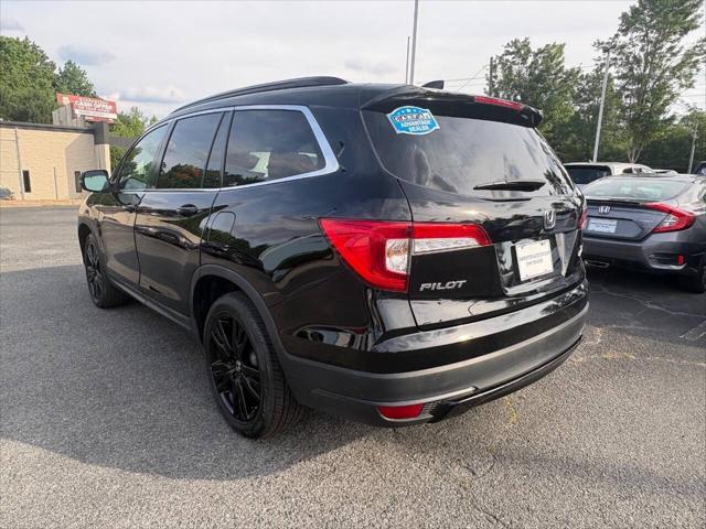 2022 Honda Pilot AWD Special Edition