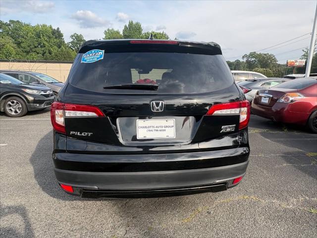 2022 Honda Pilot AWD Special Edition