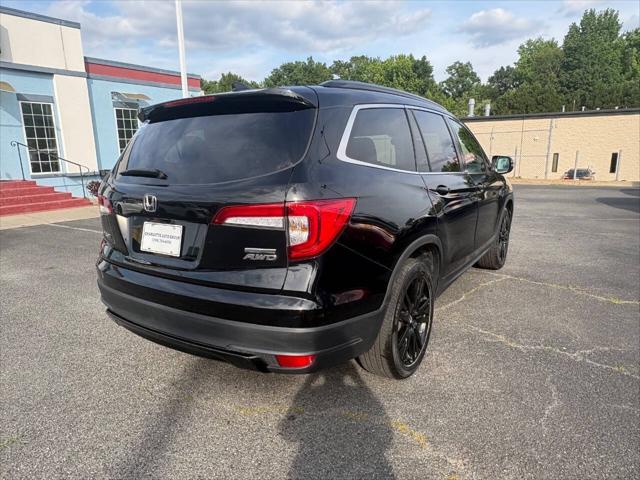 2022 Honda Pilot AWD Special Edition