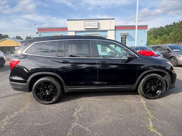 2022 Honda Pilot AWD Special Edition