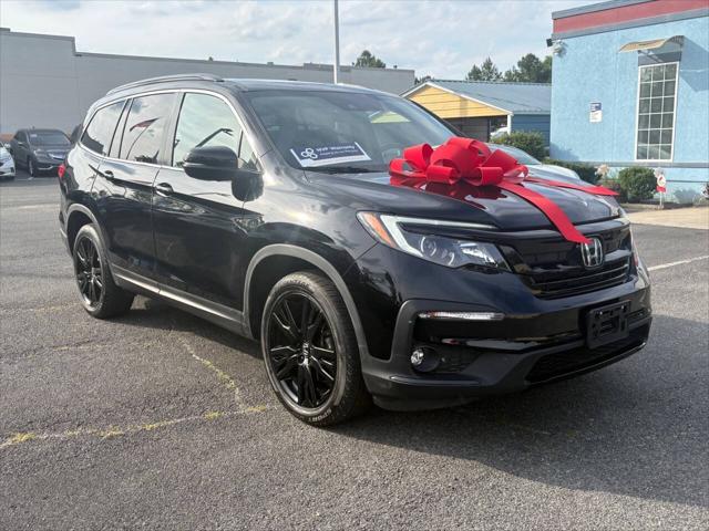 2022 Honda Pilot AWD Special Edition