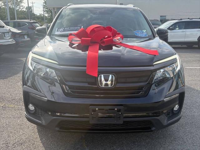 2022 Honda Pilot AWD Special Edition