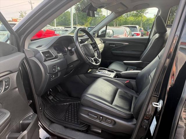 2022 Honda Pilot AWD Special Edition