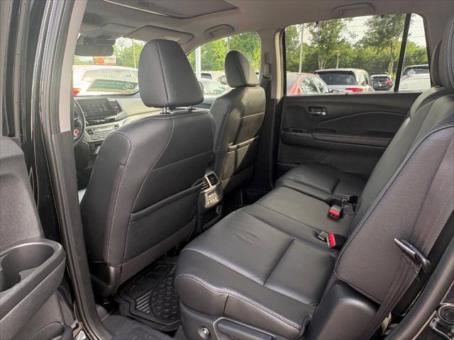 2022 Honda Pilot AWD Special Edition