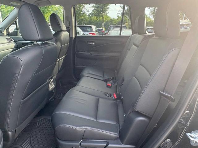 2022 Honda Pilot AWD Special Edition