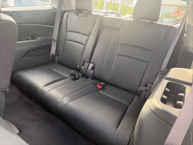 2022 Honda Pilot AWD Special Edition