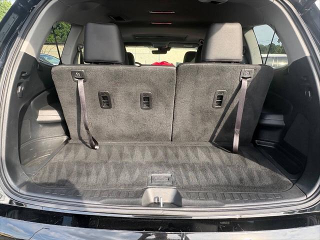 2022 Honda Pilot AWD Special Edition