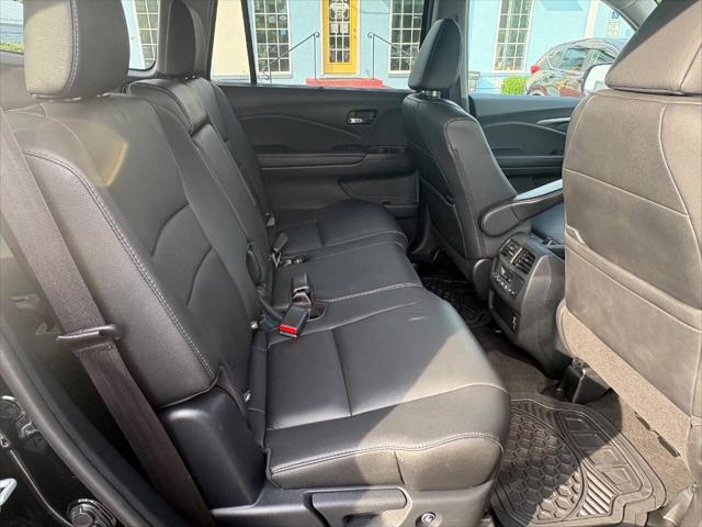 2022 Honda Pilot AWD Special Edition