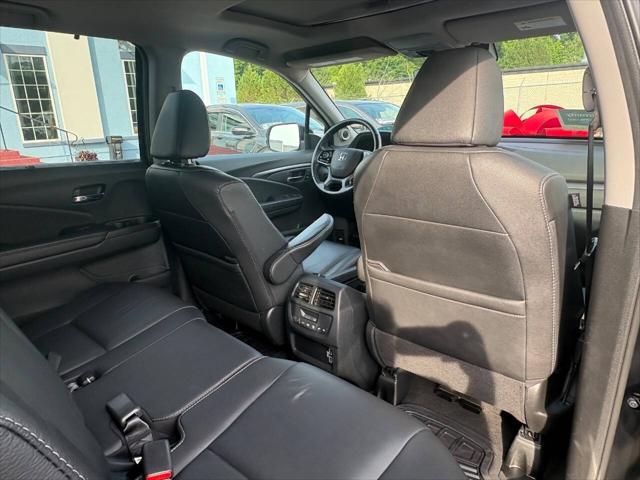 2022 Honda Pilot AWD Special Edition