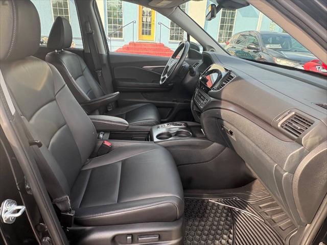 2022 Honda Pilot AWD Special Edition