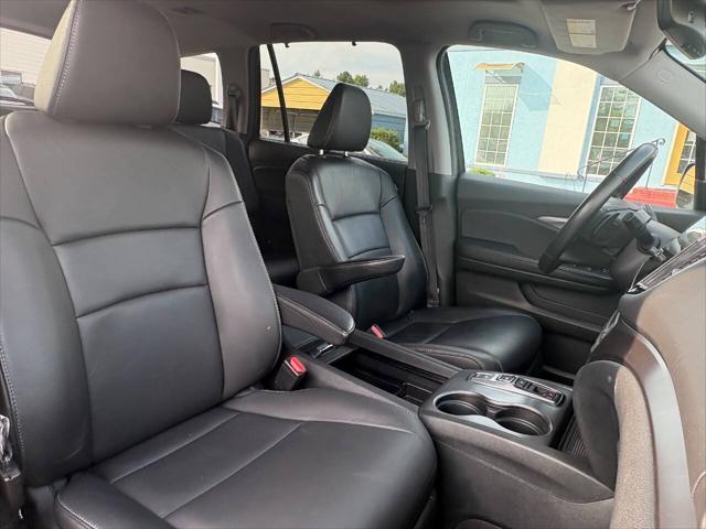 2022 Honda Pilot AWD Special Edition
