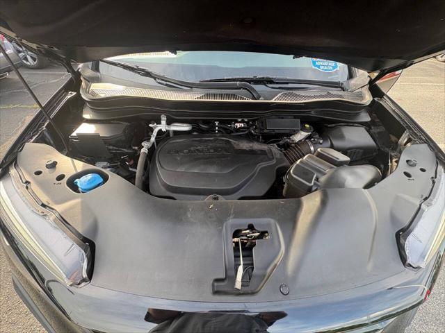 2022 Honda Pilot AWD Special Edition